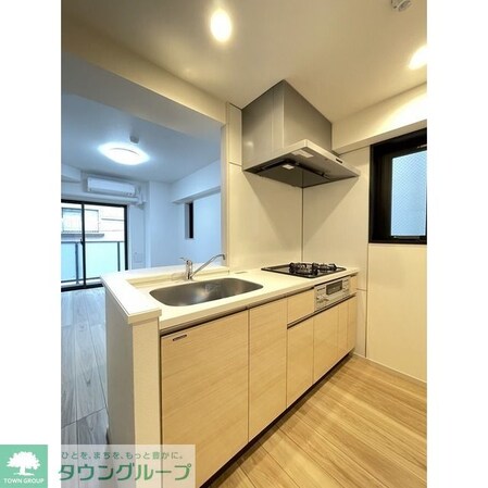 グランエール森下WESTの物件内観写真